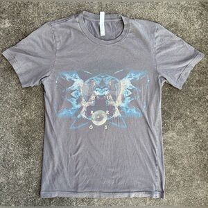 Pre-owned Sigur Ros 2017 N. American Tour Shirt, Women's Size Small